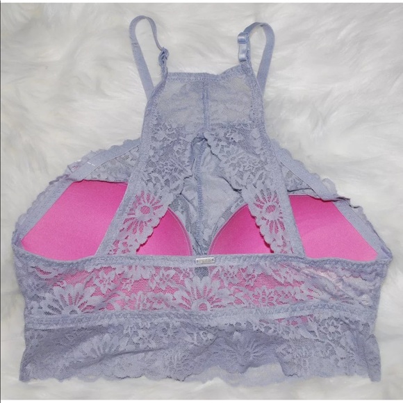 PINK Victoria’s Secret Bralette Padded M Bra - Picture 2 of 3